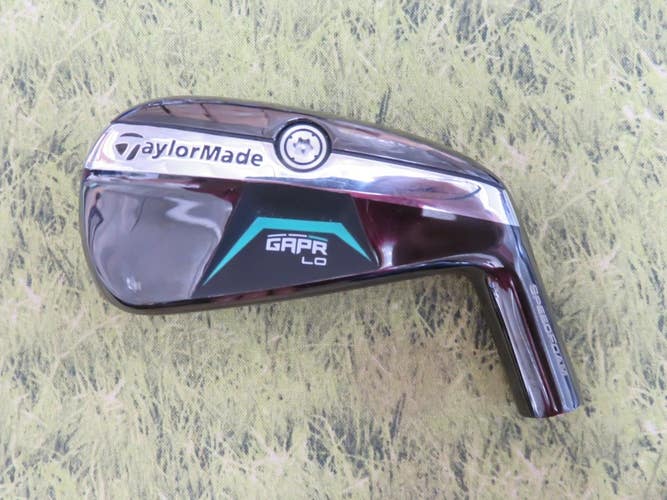MINT * Taylormade GAPR LO 19* 3 Hybrid Iron Head