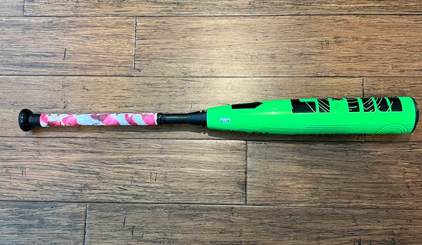 2026 DeMarini Zen Composite USSSA Certified Bat (-8) 22 oz 30" (Used)