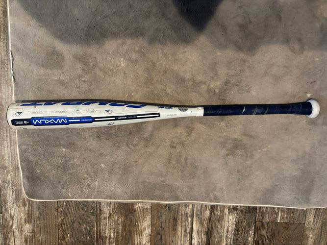 2016 Combat Maxum Composite BBCOR Certified Bat (-3) 28 oz 31" (Used)