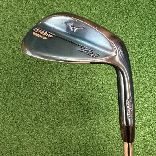 MIZUNO T22 Blue 58 08 C-Grind LW Lob Wedge S400 TOUR ISSUE Wedge Right Hand