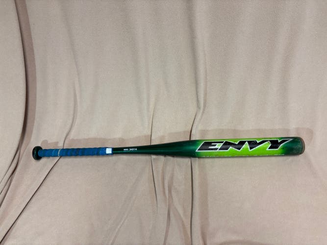 Mizuno Envy Techfire Bat (-6) 28 oz 34" (Used)