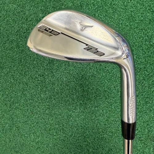 Mizuno T22 Sand Wedge SW 54-08 S D Grind Men's Right Hand S400 Stiff Flex