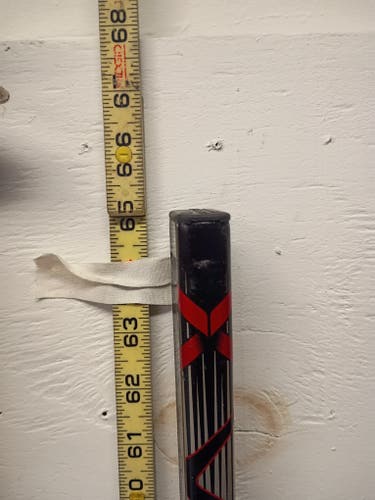Senior Bauer Vapor Team Left Hand Hockey Stick P28 77 Flex (Used)