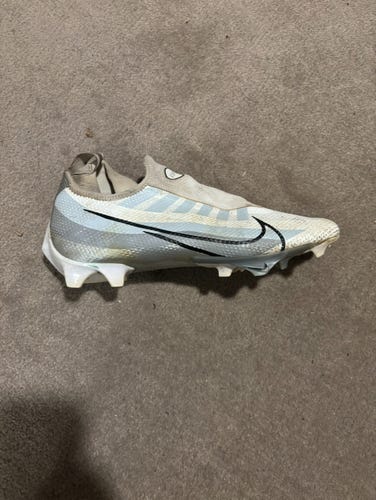 Nike Edge Pro 360 Football Cleats Low Top (Used) Men's Size M 9.0