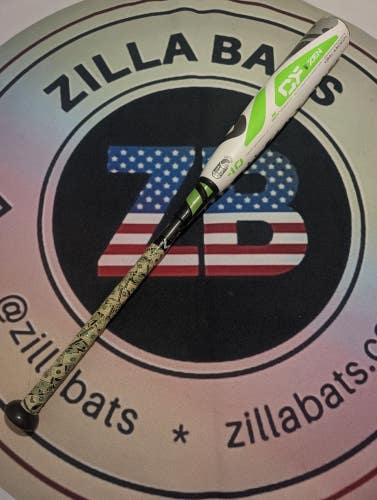 2017 Demarini CF Green Zen 29/19 -10 USSSA Baseball Bat *BEAUTIFUL* GREEN GOAT