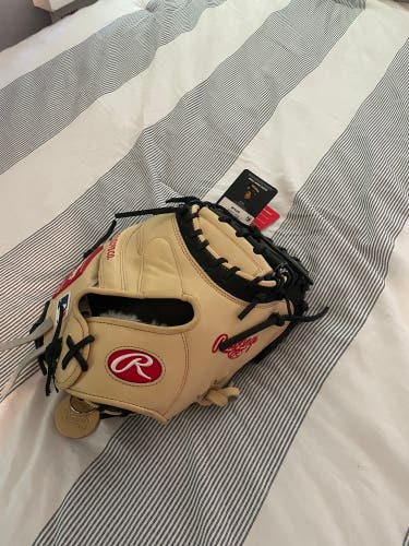 Rawlings Pro Preferred RH Catcher's Glove 34" (New)