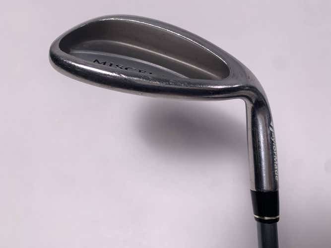 TaylorMade Miscela Sand Wedge SW Miscela Ladies Graphite Womens RH