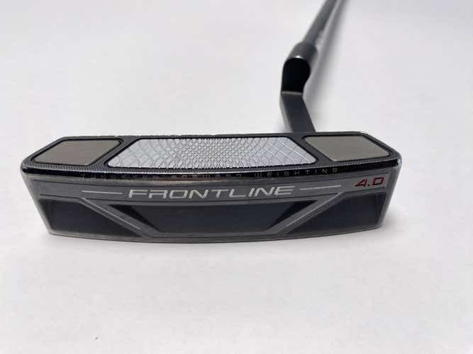 Cleveland Frontline 4.0 Plumbers Neck Putter 34" Mens RH