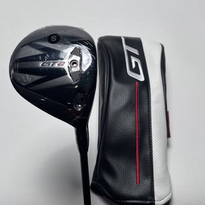 Titleist GT2 3 Fairway Wood 15* Tensei K Blue Xlink Tech 65g Stiff RH HC NEW