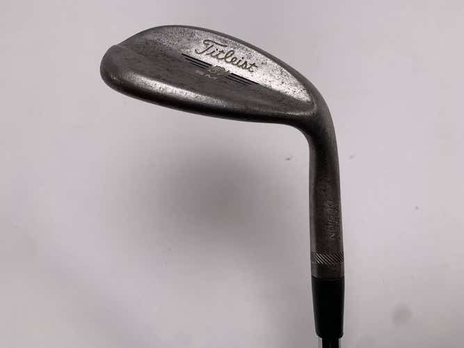 Titleist WedgeWorks SM7 Raw Lob Wedge LW 60* 8M Modus 3 Tour 105 XStiff RH