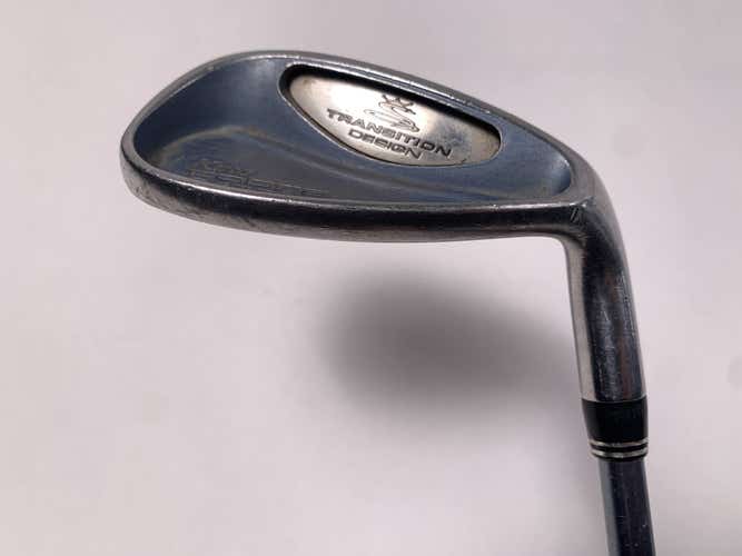 Cobra 3400 I/XH Sand Wedge SW Graphite Design YS-5.1 50g Ladies RH