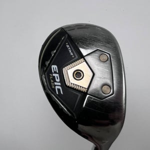Callaway EPIC Flash Star 7 Hybrid 31* Mamiya ATTAS Speed Series 40g Ladies RH