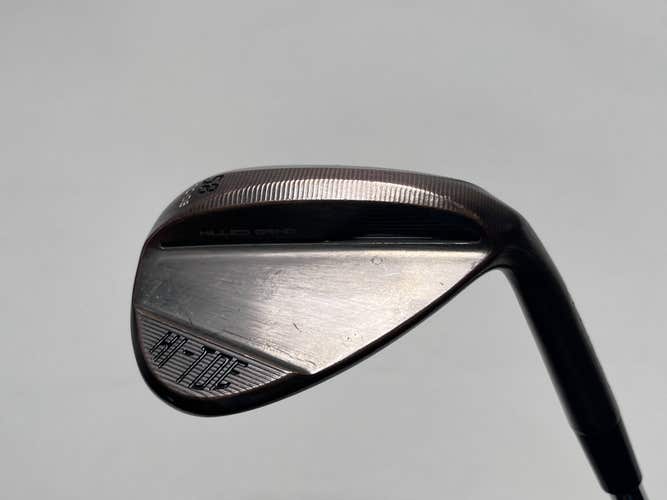 TaylorMade Hi-Toe 4 Wedge 58* 8 ATC-Grind NS Pro Modus 3 Tour 105g Stiff RH