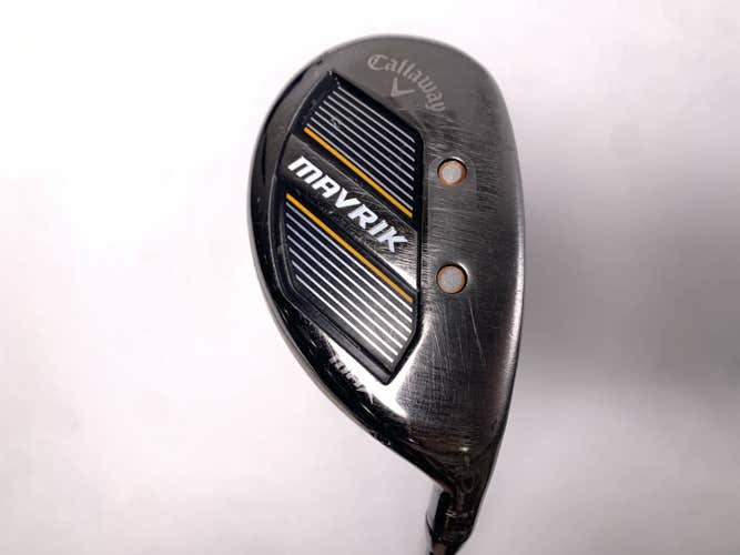 Callaway Mavrik Max 5 Hybrid 24* Project X Denali Blue 5.5 80g Regular RH