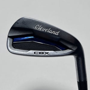 Cleveland Launcher CBX Single 5 Iron Veylix Alpina 673 Regular Graphite Mens RH