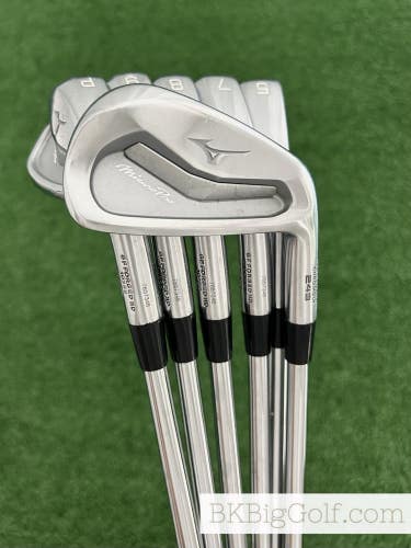 Mizuno Pro 243 Forged Iron Set 5-P / Project X 6.0 Stiff