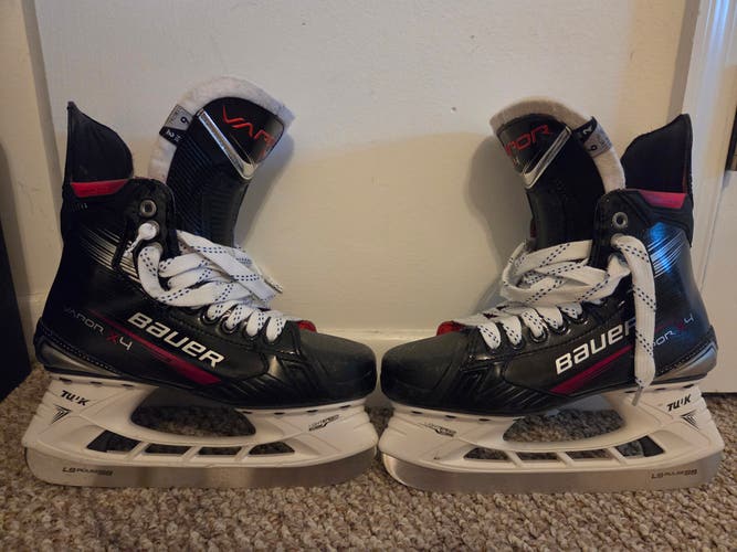 Bauer Vapor X4 Hockey Skates Size 6 Fit 2