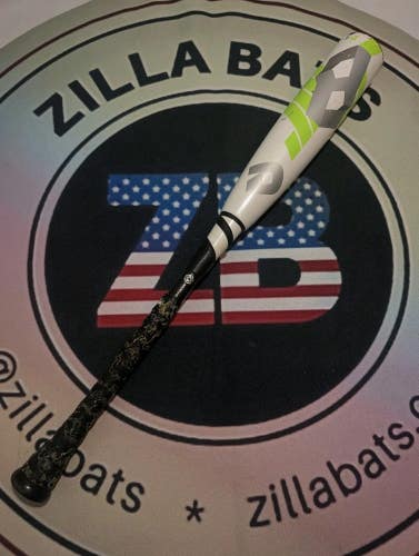2017 Demarini CF8 Green Zen 27/16 -11 USSSA Baseball Bat CF EIGHT -RARE & CLEAN