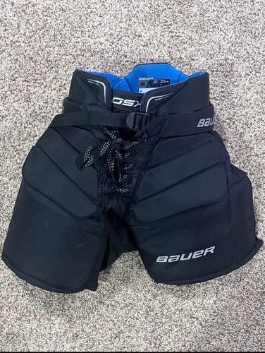 Junior Large/Extra Large Bauer GSX Hockey Goalie Pants (Used)