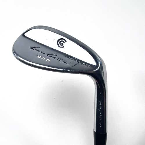 Cleveland 900 Form Forged Chrome Gap Wedge GW 52* True Temper Wedge RH