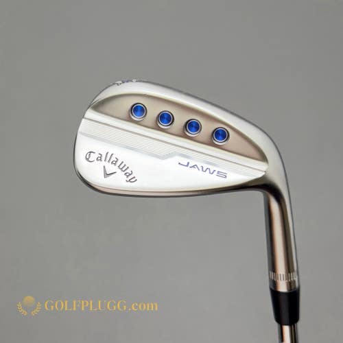 46 Wedge- Callaway Jaws / Dynamic Gold Steel, Stiff (3605)