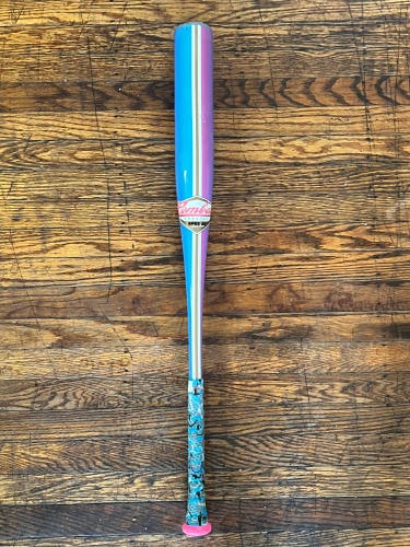2026 Combat MFG Spec A1 Alloy BBCOR Certified Bat (-3) 30 oz 33" (Used)