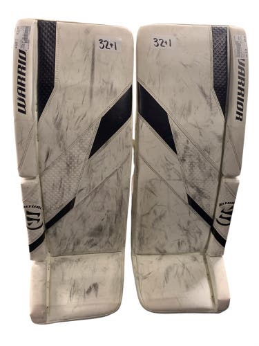 Warrior Ritual G7 Intermediate Goalie Leg Pads