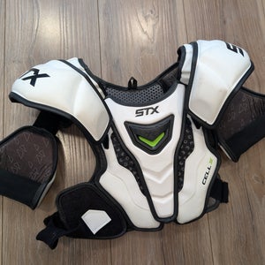 Medium Adult STX Cell IV Shoulder Pads