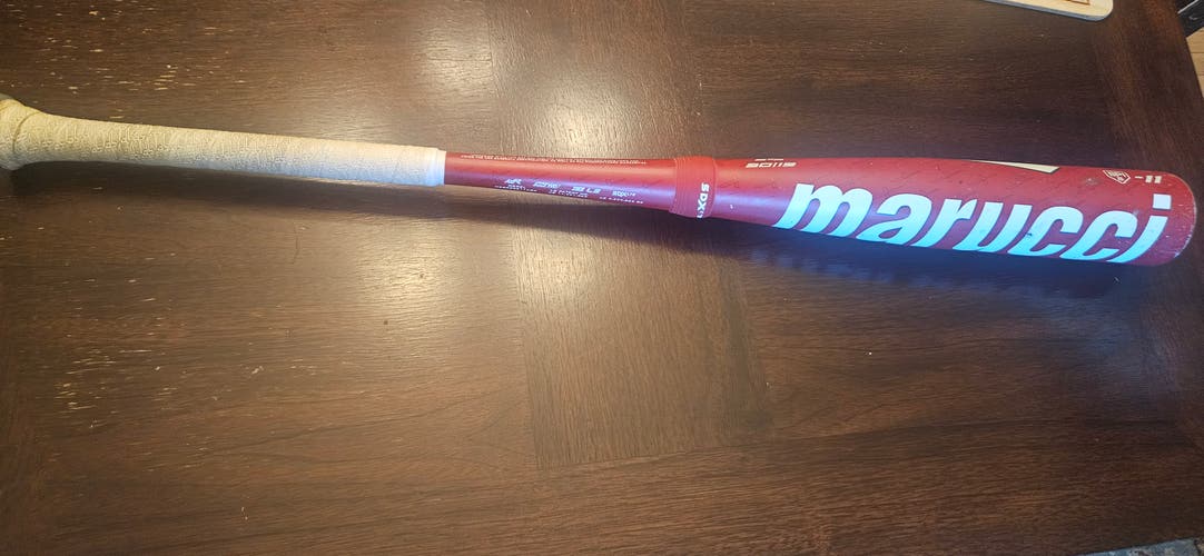 Marucci CATX2 Connect Hybrid USABat Certified Bat (-11) 19 oz 30" (Used)