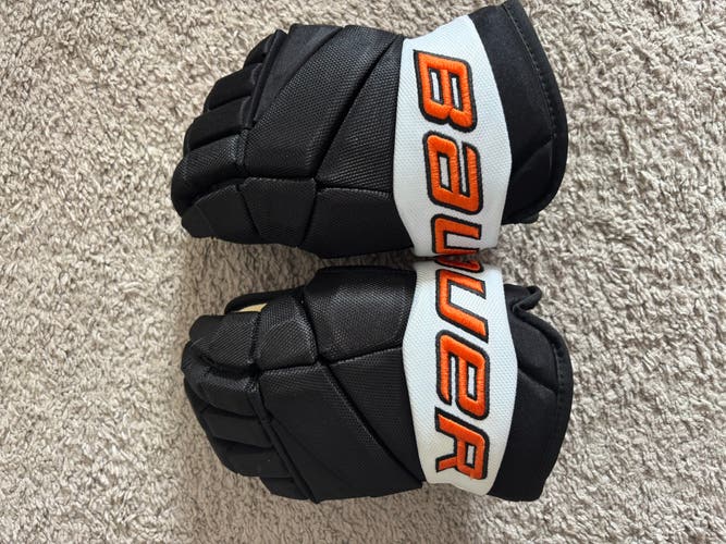 Bauer Vapor Team Pro Gloves 13" (Used)