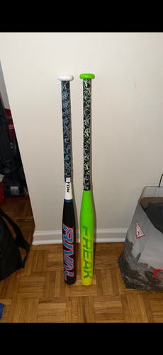 Miken Freak USSSA Certified Bat 27 oz 34" (Used)