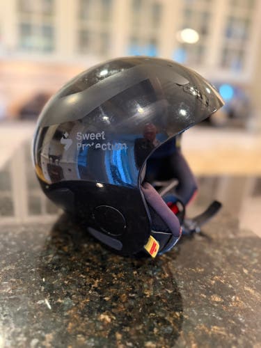 Unisex Small / Medium Sweet Protection GS/SG/DH Mips Helmet (Used) - FIS Legal
