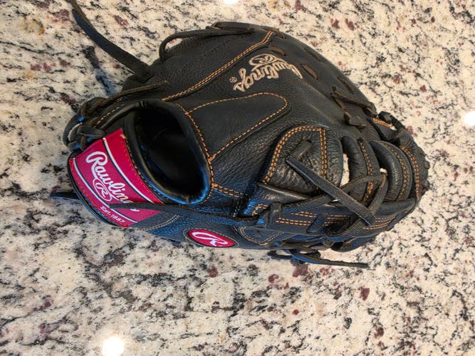 2024 First Base RH Rawlings Renegade Baseball Glove 11.5" (Used)