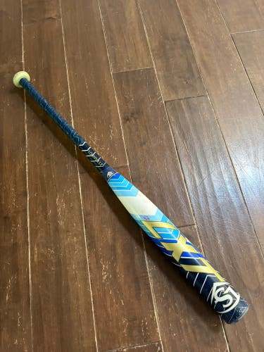 2024 Louisville Slugger LXT Composite Bat (-10) 21 oz 31" (Used)