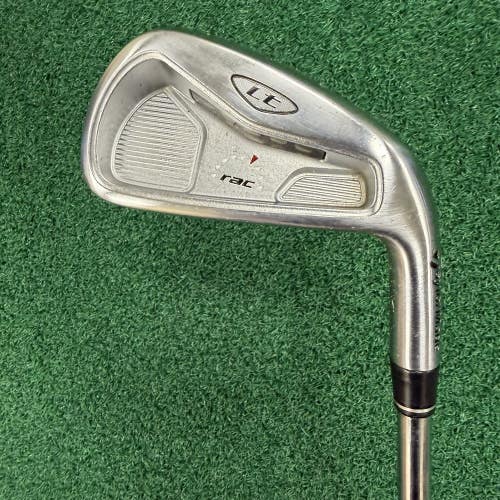 TaylorMade rac LT Single 2 Iron Men's Right Hand Stiff Flex Steel Shaft 39.5"