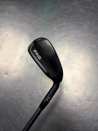 Men's Ping G Crossover Right Handed Hybrid Stiff Flex 3H Graphite Shaft (Used)