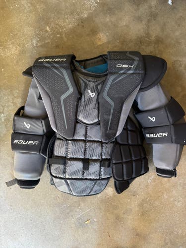 Bauer GSX Goalie Chest Protector (Used)
