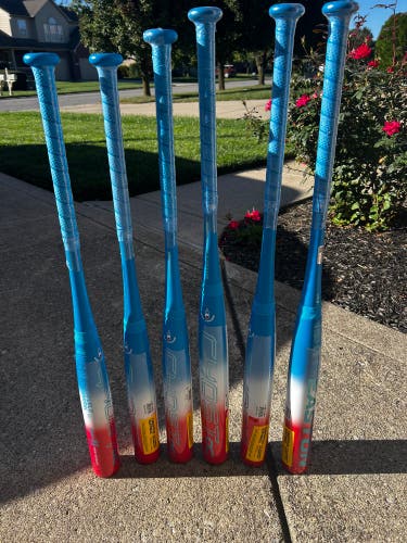 2026 Easton Ghost OG Composite Bat (-11) 21 oz 32" (New)