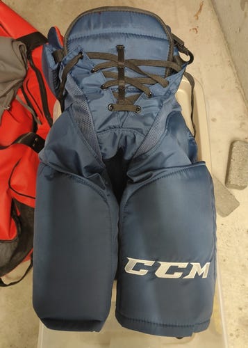 SR Small CCM HP45 Hockey Pants (NHL)