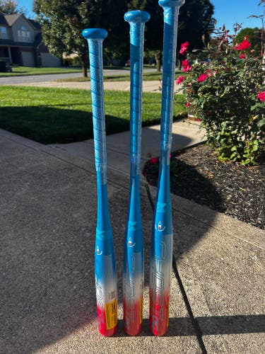 Easton Ghost OG Composite Bat (-11) 19 oz 30" (New)