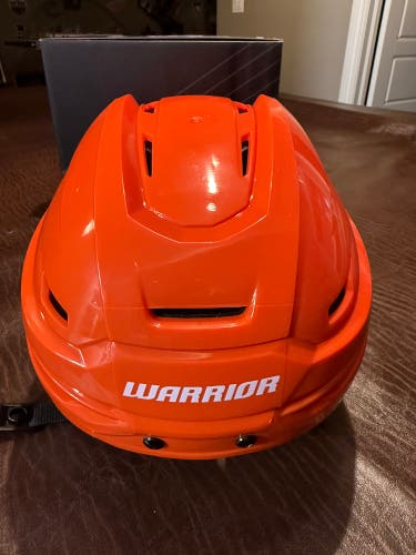 Large Warrior Alpha One Pro Helmet (New)