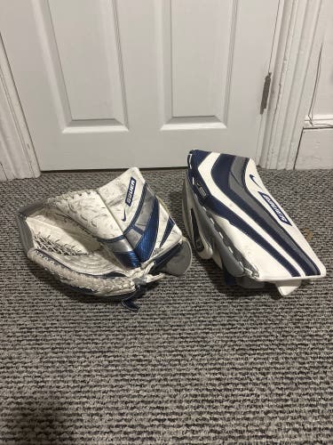Bauer Supreme One95 Full Right (Used)