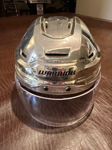 Large Warrior Alpha One Helmet (Used)