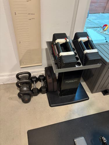 Weight Belts / Weights (Used)