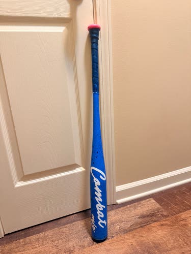 2025 Combat MFG Spec A1 Alloy BBCOR Certified Bat (-3) 29 oz 32" (Used)