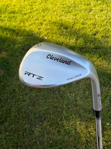 Cleveland RTZ Full Face Tour Satin Lob Wedge 60 / 8 Spinner Wedge Flex 35.25"