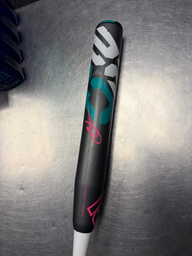 2016 DeMarini Stadium Composite Bat (-6) 28 oz 34" (Used)
