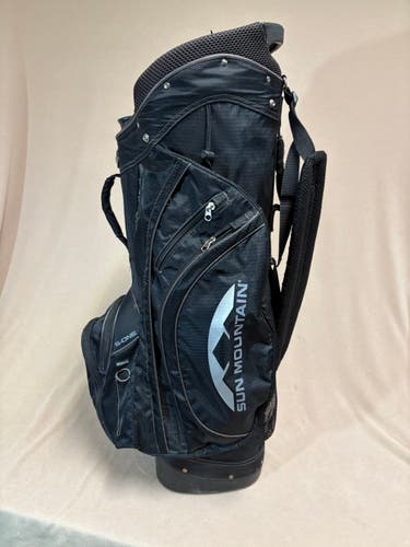 Unisex Sun Mountain Bag (Used)