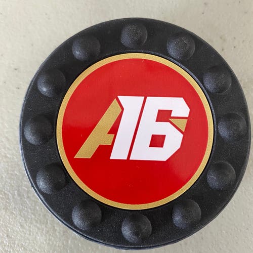 Three pack of HockeyShot dryland pucks