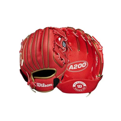 New A200 EZ Catch Glv 9" 10299-WILWBG18702RT9